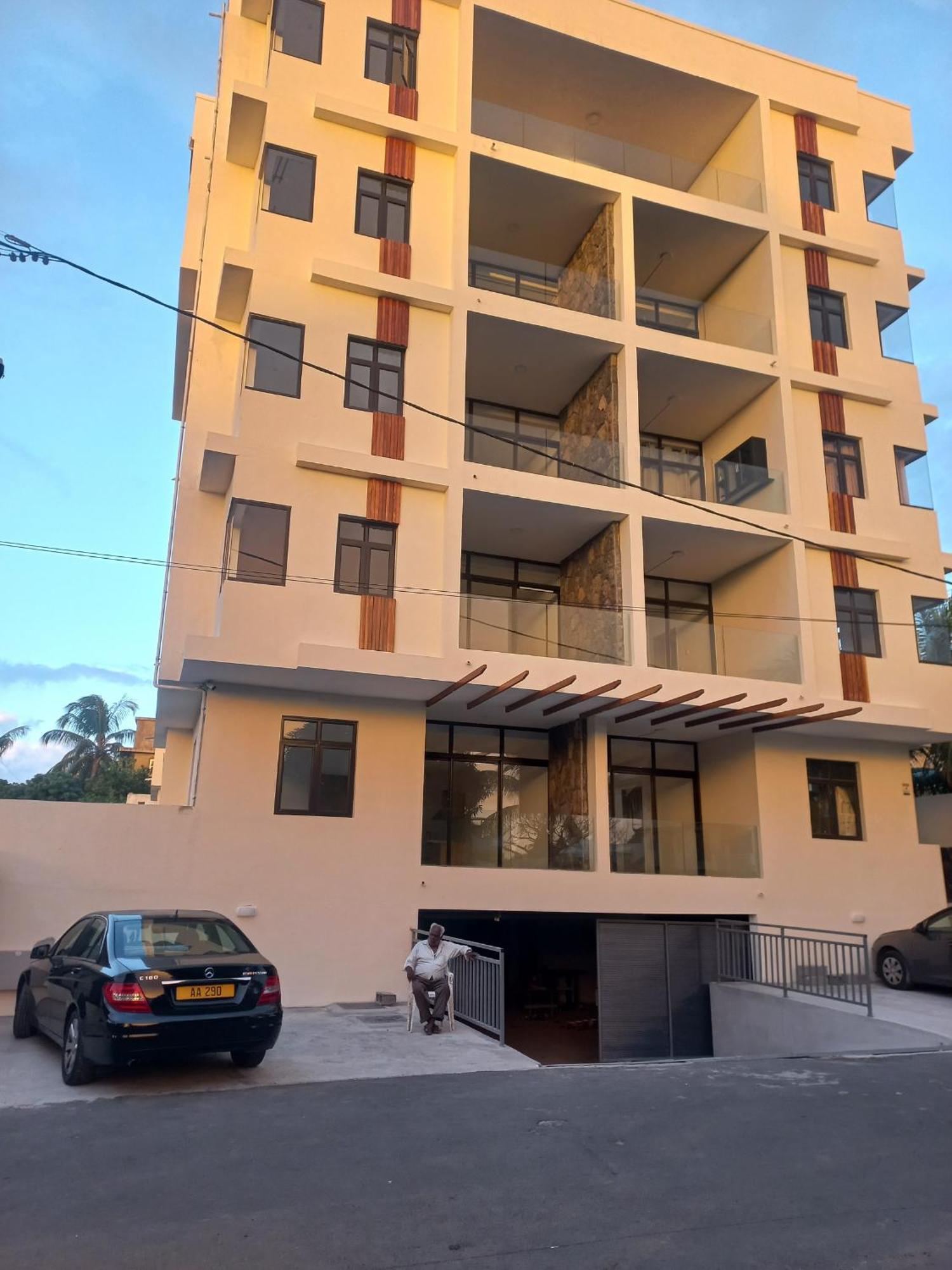 Flic-en-Flacq Kensington Square Luxury Apartment מראה חיצוני תמונה