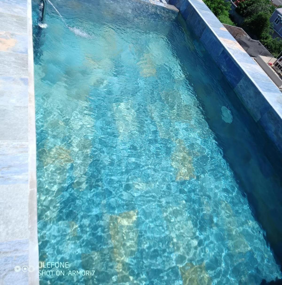 Flic-en-Flacq Kensington Square Luxury Apartment מראה חיצוני תמונה