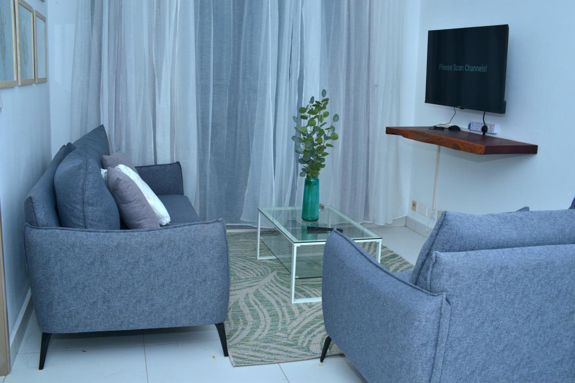 Flic-en-Flacq Kensington Square Luxury Apartment מראה חיצוני תמונה