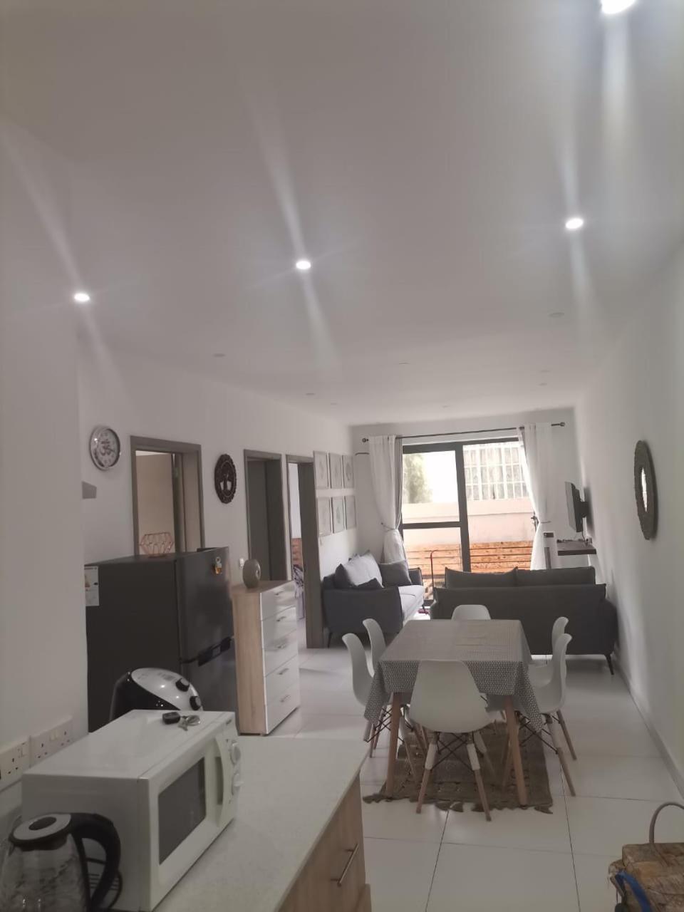 Flic-en-Flacq Kensington Square Luxury Apartment מראה חיצוני תמונה