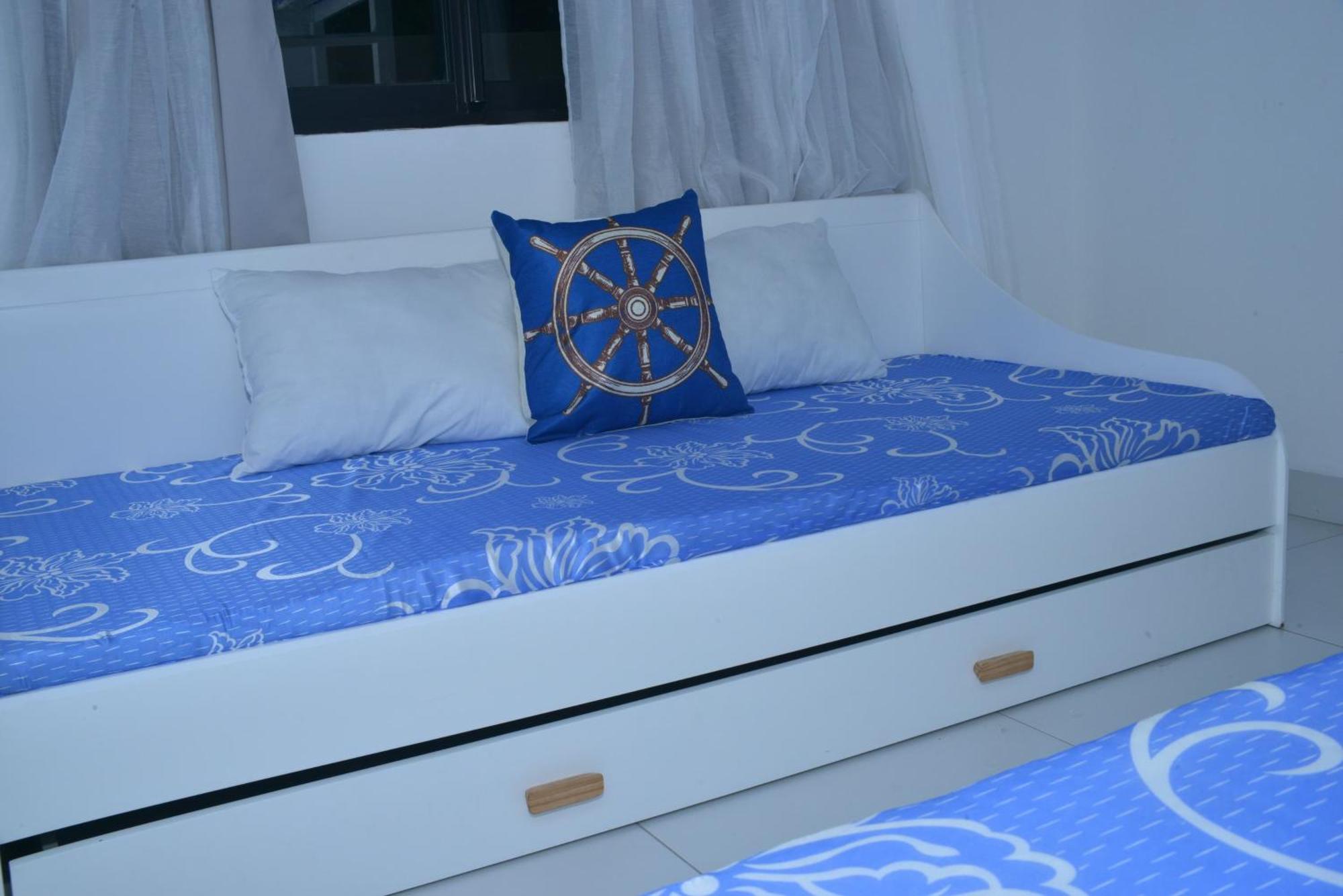 Flic-en-Flacq Kensington Square Luxury Apartment מראה חיצוני תמונה