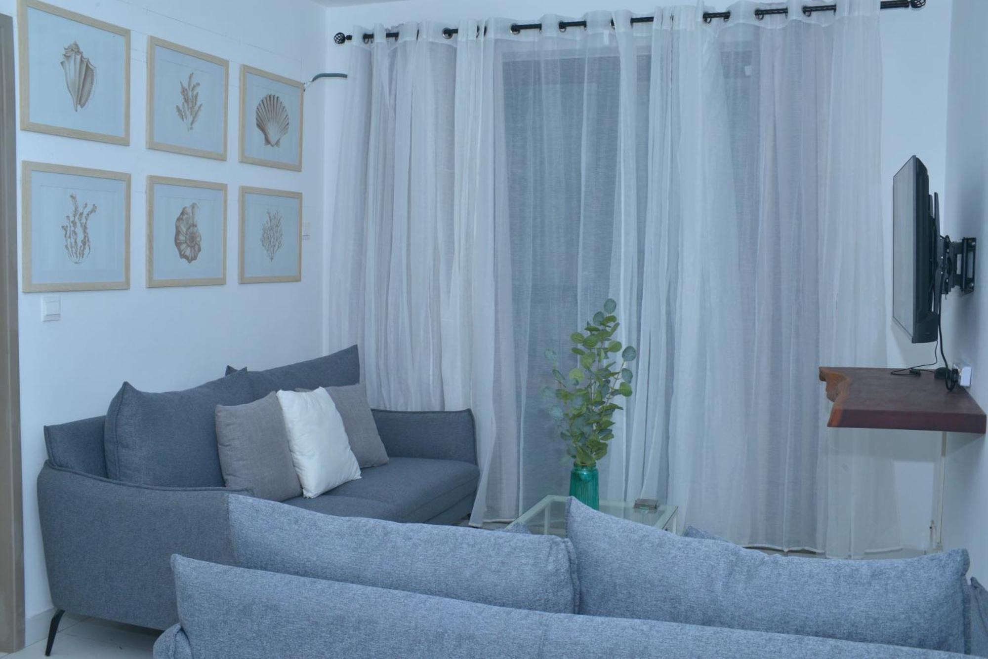 Flic-en-Flacq Kensington Square Luxury Apartment מראה חיצוני תמונה
