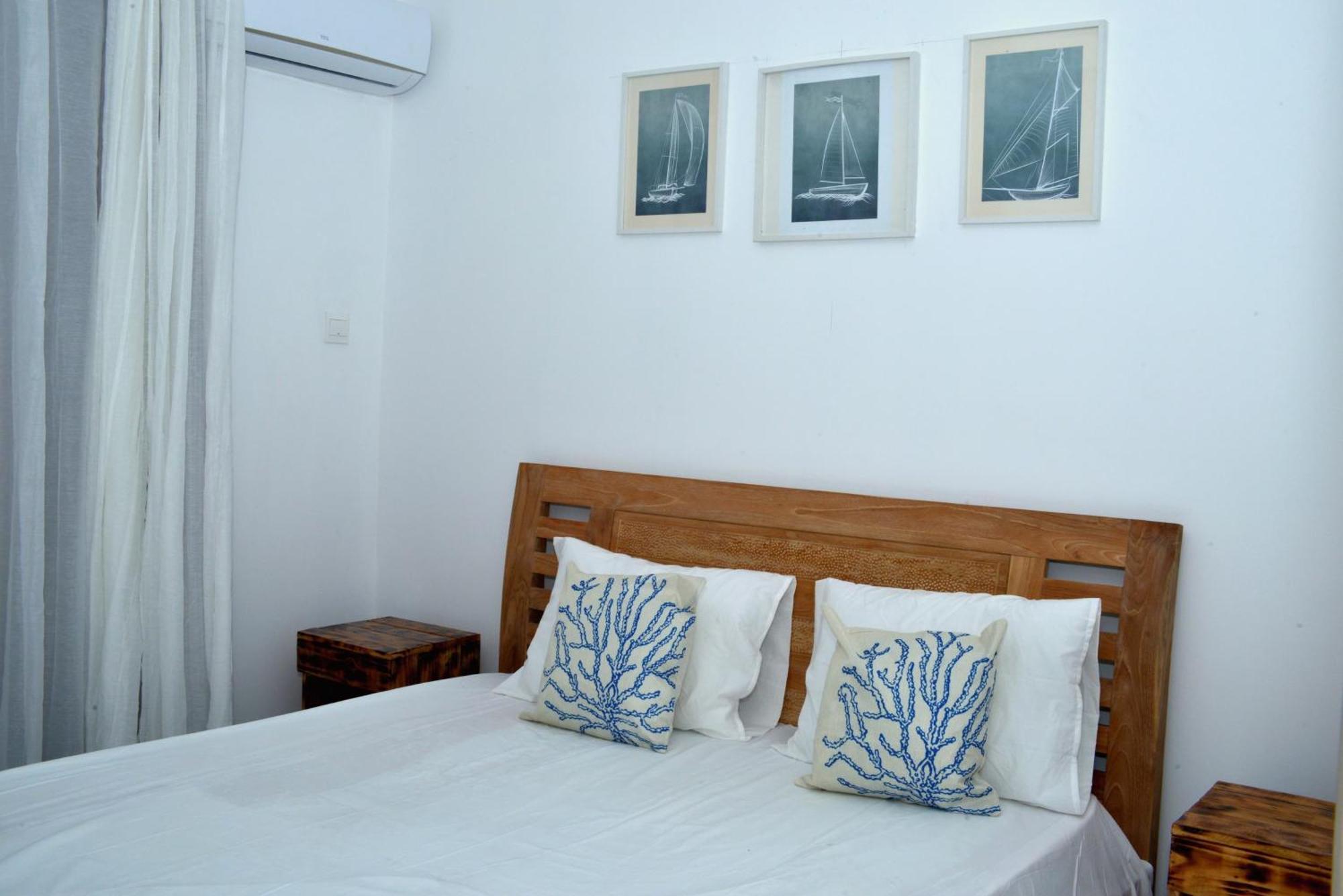 Flic-en-Flacq Kensington Square Luxury Apartment מראה חיצוני תמונה