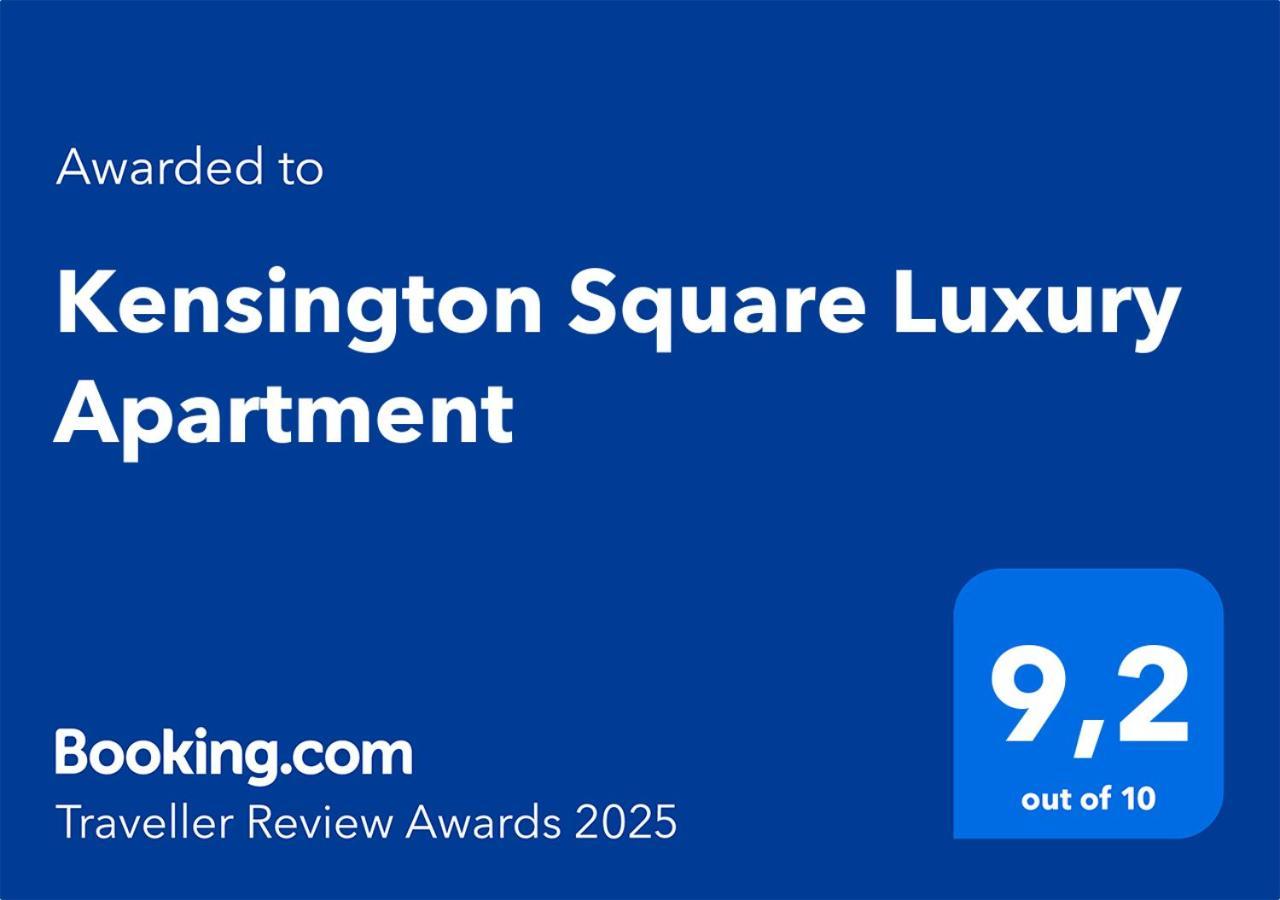 Flic-en-Flacq Kensington Square Luxury Apartment מראה חיצוני תמונה